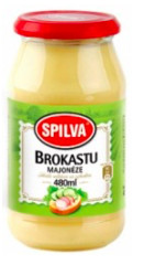 SPILVA Mayonnaise Brokastu 460ml