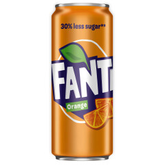 FANTA Karastusjook apelsini prk 330ml