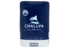 CHALUPA Rupi jūros druska CHALUPA, 1 kg 1kg