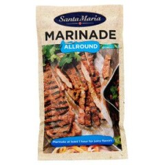 SANTA MARIA Santa Maria BBQ üldmarinaad 75g 75g