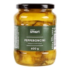 RIMI SMART Pepperoncini piprad marin. 600g/ 260g