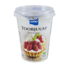 COOP TOORJUUST 0,4kg