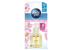 AMBI PUR Rez. Elekt. Gaisa atsvaidzinātājam Flower 20ml