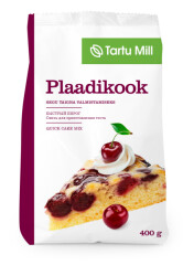 TARTU MILL Quick cake 400g