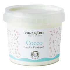 VIINAMÄRDI LAMBAPITMAJOGURT COCCO0 350g