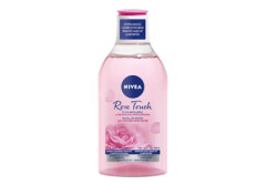NIVEA Micelinis vanduo NIVEA ROSE su organiniu rožių vandeniu 400ml