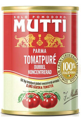 MUTTI Topeltkontsentreeritud tomatipüree 140g