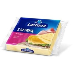 LACTIMA Kausetais sieru šķēlēs 130g