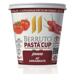 ITALPASTA Kiirpasta tops Penne Arrabbiata 70g