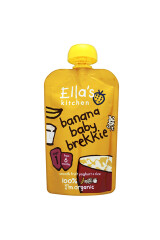 ELLA'S KITCHEN Hommikupüree banaaniga 100g