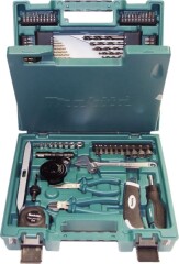 MAKITA UZGAĻU KOMPLEKTS 200 IZMĒRU 1pcs