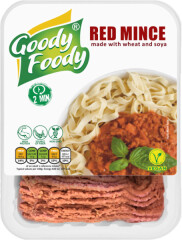 GOODY FOODY Vegan red mince GOODY FOODY, 10x300g 300g