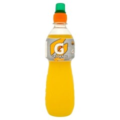 GATORADE Spordijook suhkru ja magusainetega isotooniline apelsini 500ml