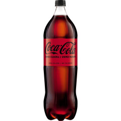 COCA-COLA Karastusjook Coca-cola Zero 2l