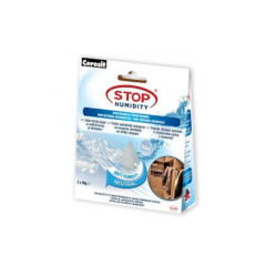 CERESIT Drėgmę sugeriantys paketėliai METYLAN Stop Humidity Mini Neutral, 2 x 50 g 0,05kg