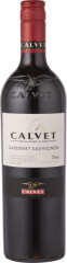 CALVET Sarkanvīns Cabernet Sauvignon 75cl