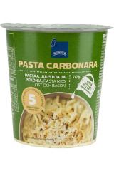 RAINBOW Pasta carbonara 70g