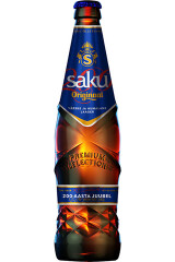 SAKU Õlu Originaal 4,7% pudel 500ml