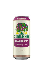 SOMERSBY Somersby Blackberry 0,5L Can 0,5l