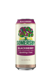 SOMERSBY Blackberry purk 0,5l