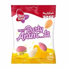 RED BAND RED BAND Kummikommid Truly Party Animals 300g 300g