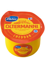 VALIO Oltermanni juust cheddar 900g