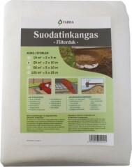 NO BRAND FILTERKANGAS 20M2 2X10M 1pcs