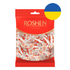 ROSHEN Karamelė roshen crabs su kakavos ir žemės riešutų įdaru 126g