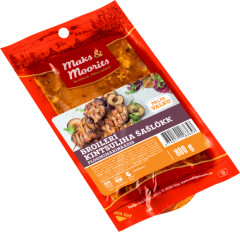 MAKS&MOORITS CHICKEN FIREPLUM MAR. 800g