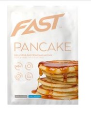 FAST Pancake mix vahtrasiirupi 50g 50g