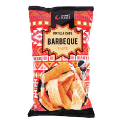 RIMI Tortiljakrõpsud barbeque 200g