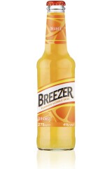 BACARDI Long drink Breezer Orange 275ml