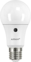 AIRAM LED LAMP SENSOR 10W E27 806LM 1pcs