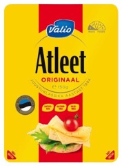 VALIO Atleet originaal, viilutatud juust 150g
