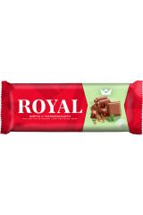 ROYAL Royal Mint Toffee šokolaad 190g 190g