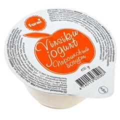 FARMI Virsikujogurt 150g