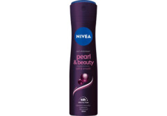 NIVEA Dezodorants sieviešu spray Pearl &Beauty 150ml