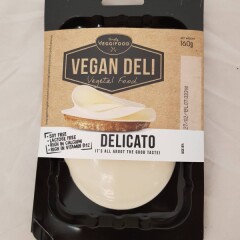 SIMPLY Vegan mazzarella juust 160g