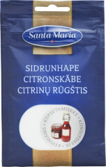 SANTA MARIA Citric Acid 30g