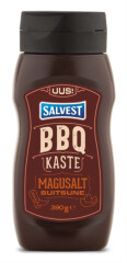SALVEST BBQ sauce 390g