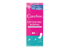 CAREFREE Pesukaitsmed Cotton 20pcs