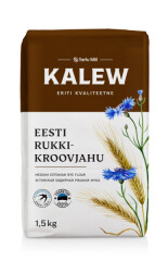 KALEW Rye flour 1370 1,5kg