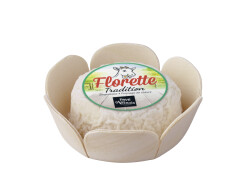 PAVE D'AFFINOIS Ožkų pieno sūris Florette PAVE D'AFFINOIS, 43%, 6x120g 120g