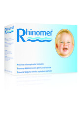 RHINOMER Ninaaspiraator imikule 1pcs