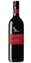 WOLF BLASS Red Label Shiraz Cabernet 75cl