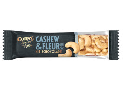 CORNY Premium Cashew nut bar 40g