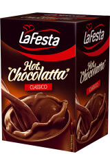 LA FESTA Karsta šokolāde 250g