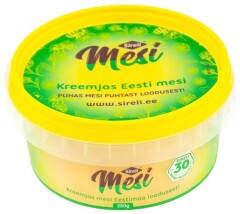 SIRELI MESI KREEMJAS 250g