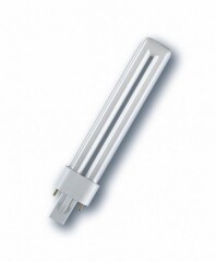 OSRAM DULUX Kompaktluminofoorlamp 5W 827 G23 1pcs