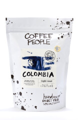 COFFEE PEOPLE Kohviuba Colombia Hele Röst 500g